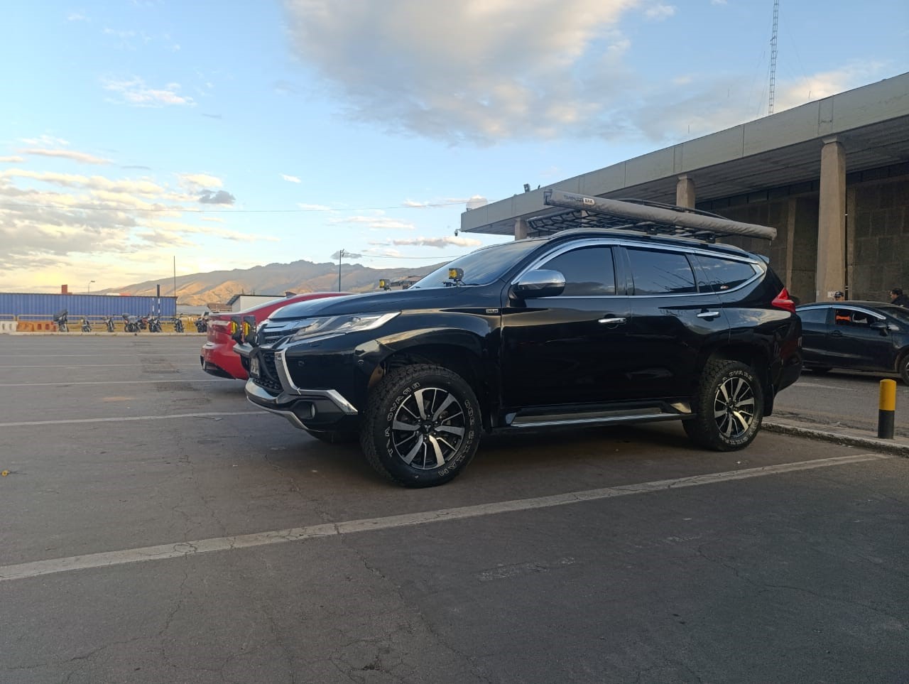 Traslados al aeropuerto en Cuzco con GSM Logistics