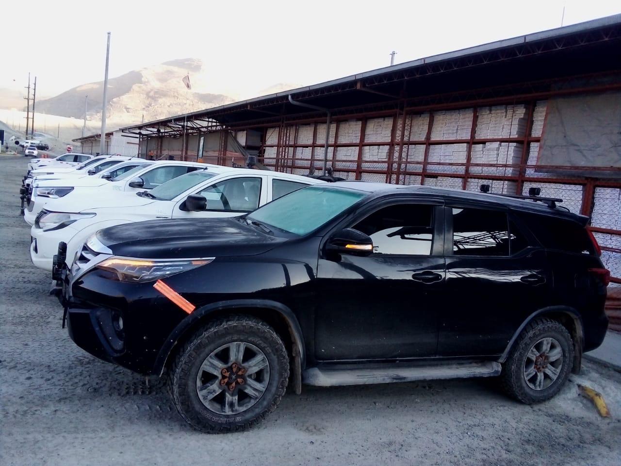 Transporte para eventos corporativos en Cusco